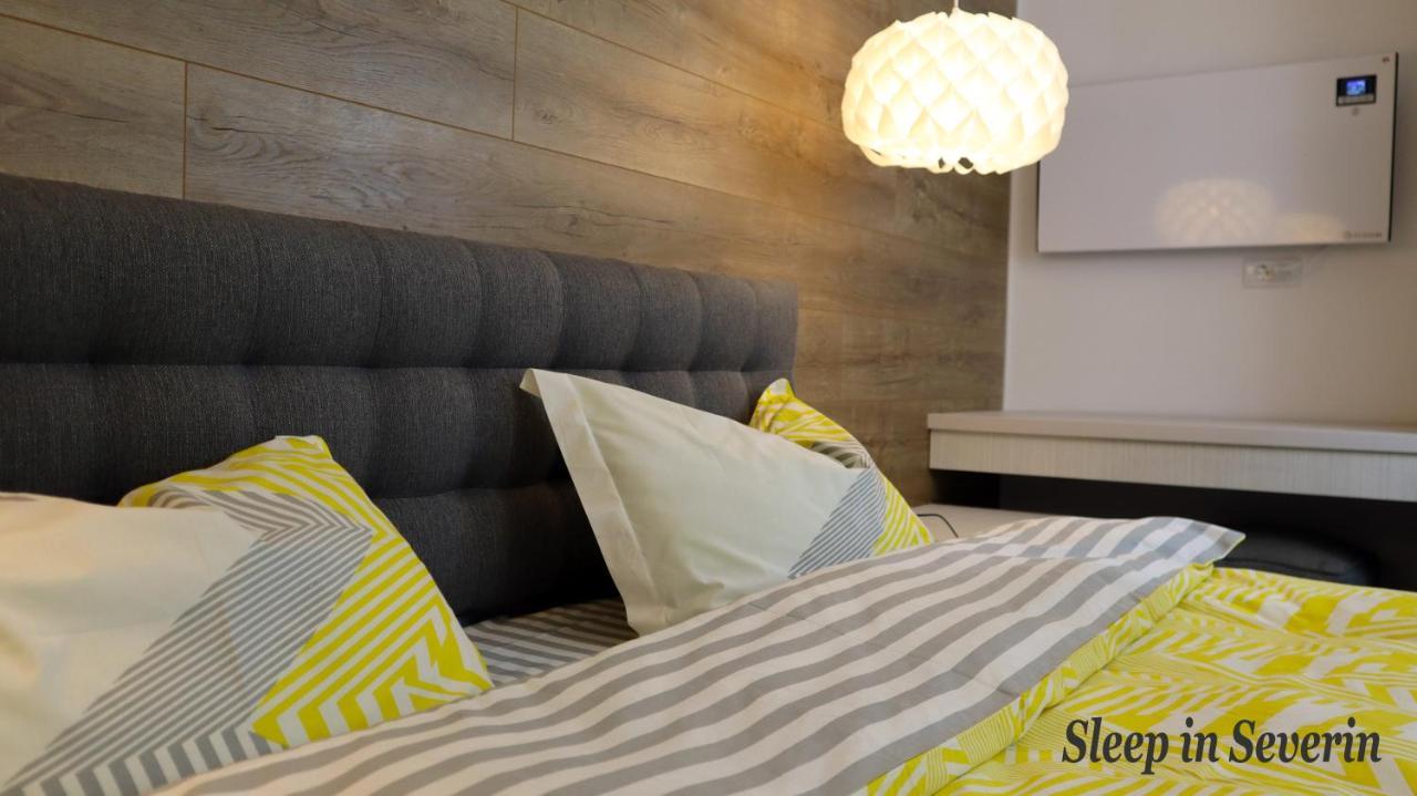Apartament Ultracentral 2 Дробета-Турну-Северин Экстерьер фото