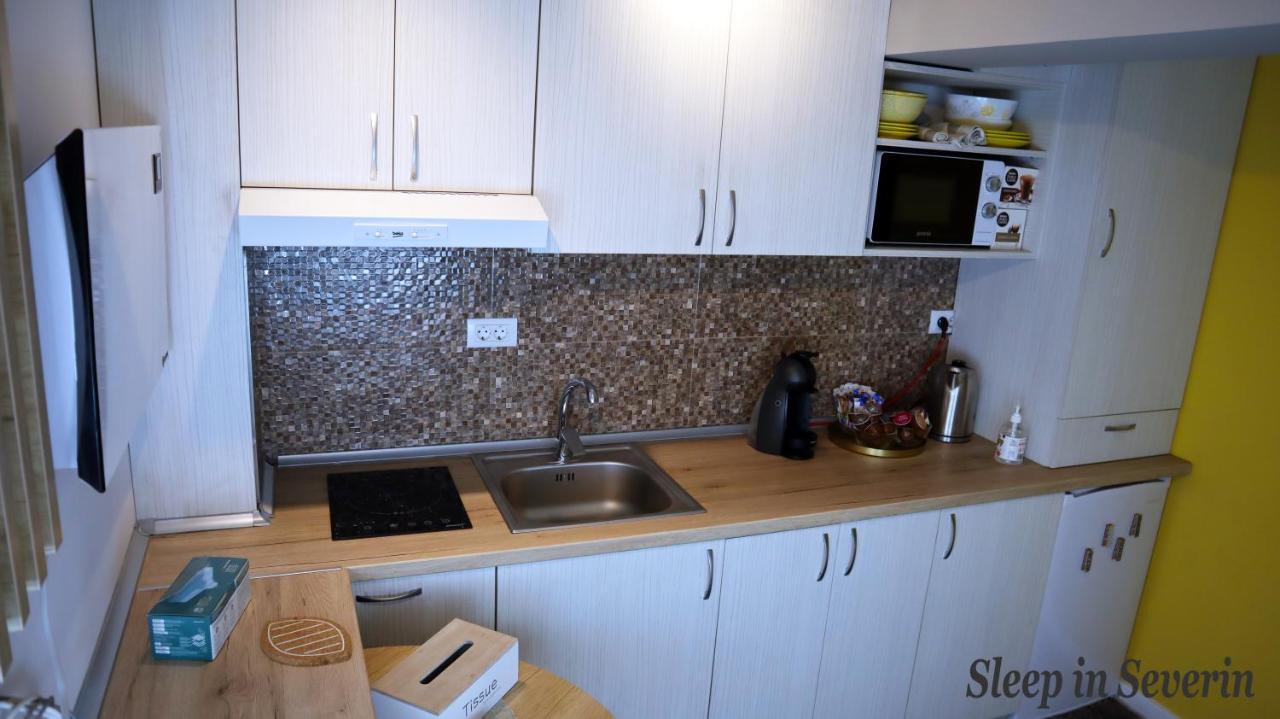 Apartament Ultracentral 2 Дробета-Турну-Северин Экстерьер фото